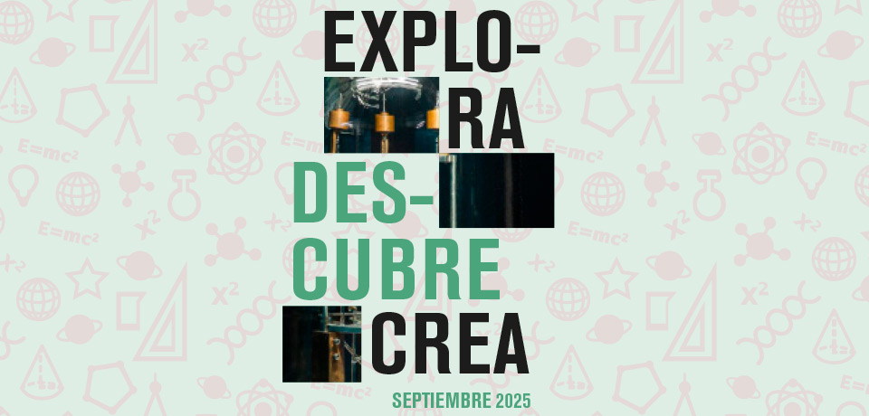 Agenda MUNCYT Septiembre