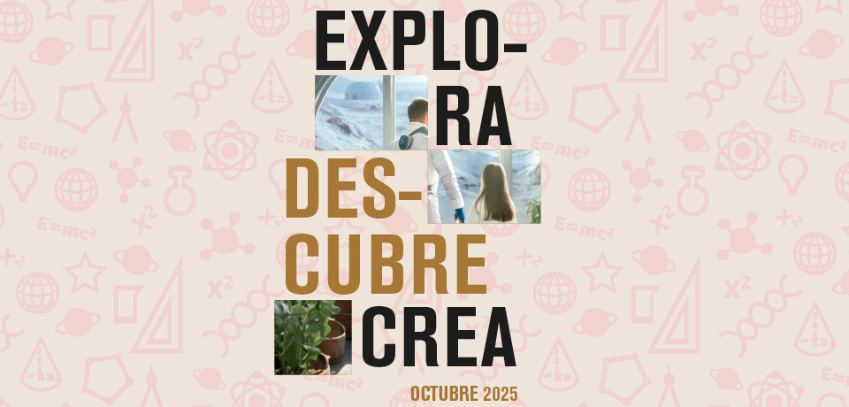 Agenda MUNCYT Octubre 2025
