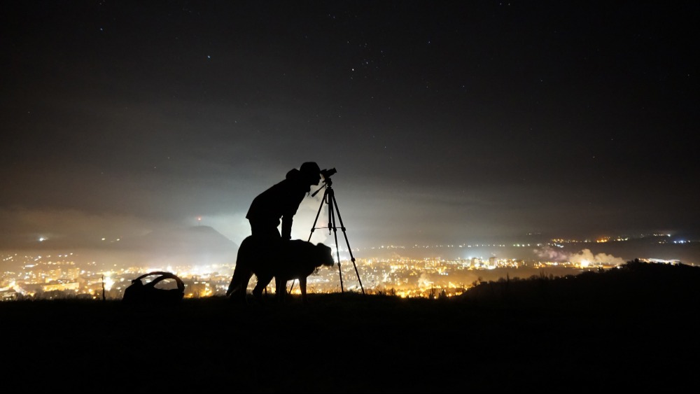 Observación astronómica