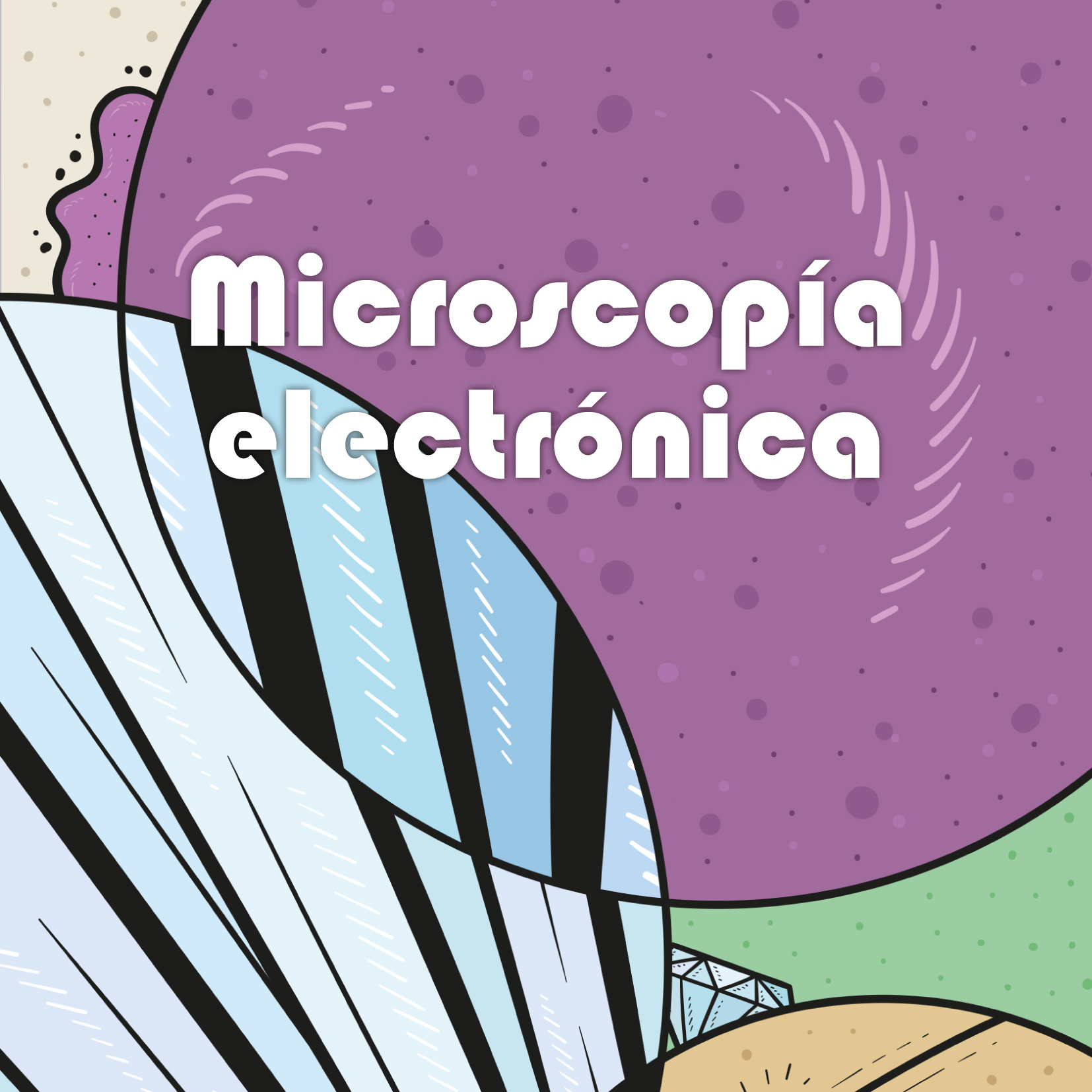  Cuadernos Experimenta "Microscopia electrónica"