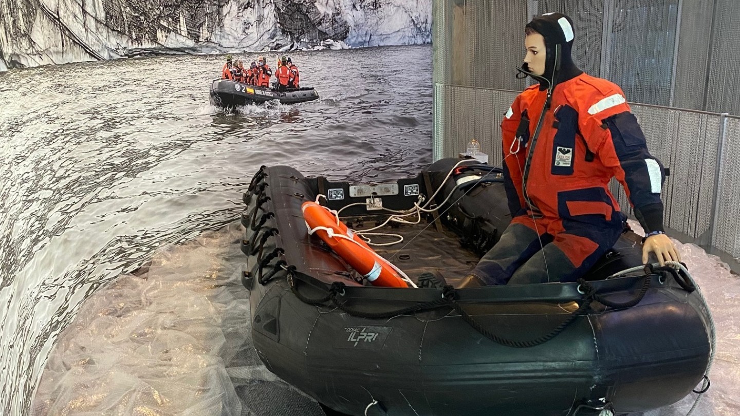 En defensa de la Antártida