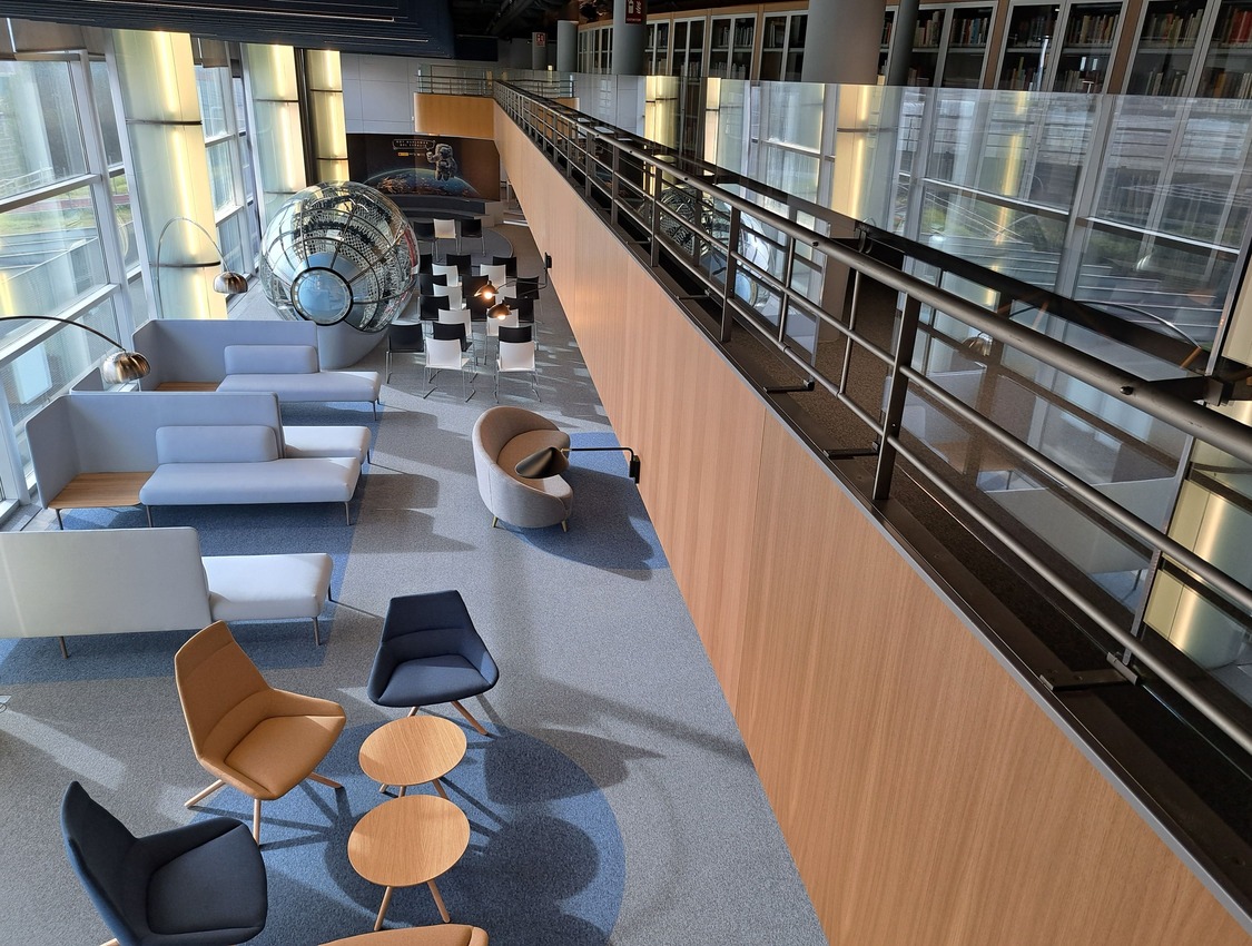 Biblioteca Contextos Alcobendas