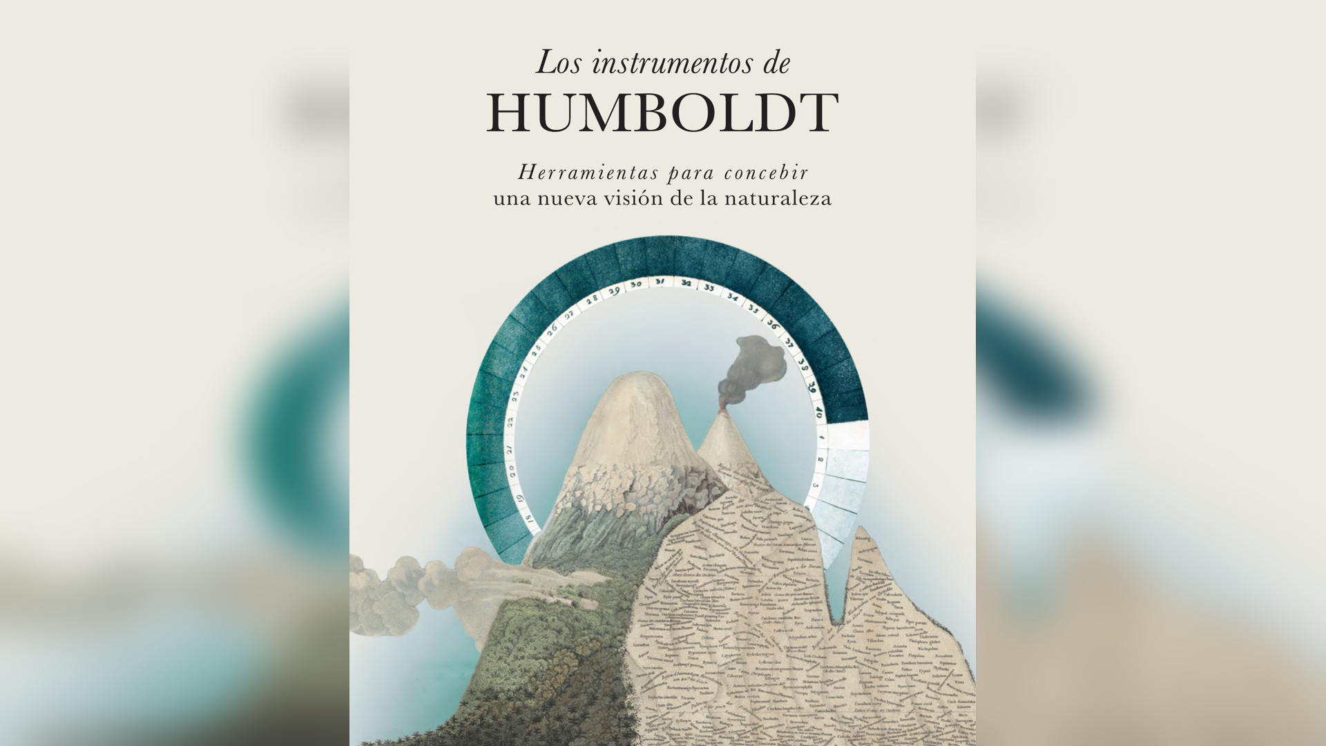 Los instrumentos de Humboldt - Catálogo