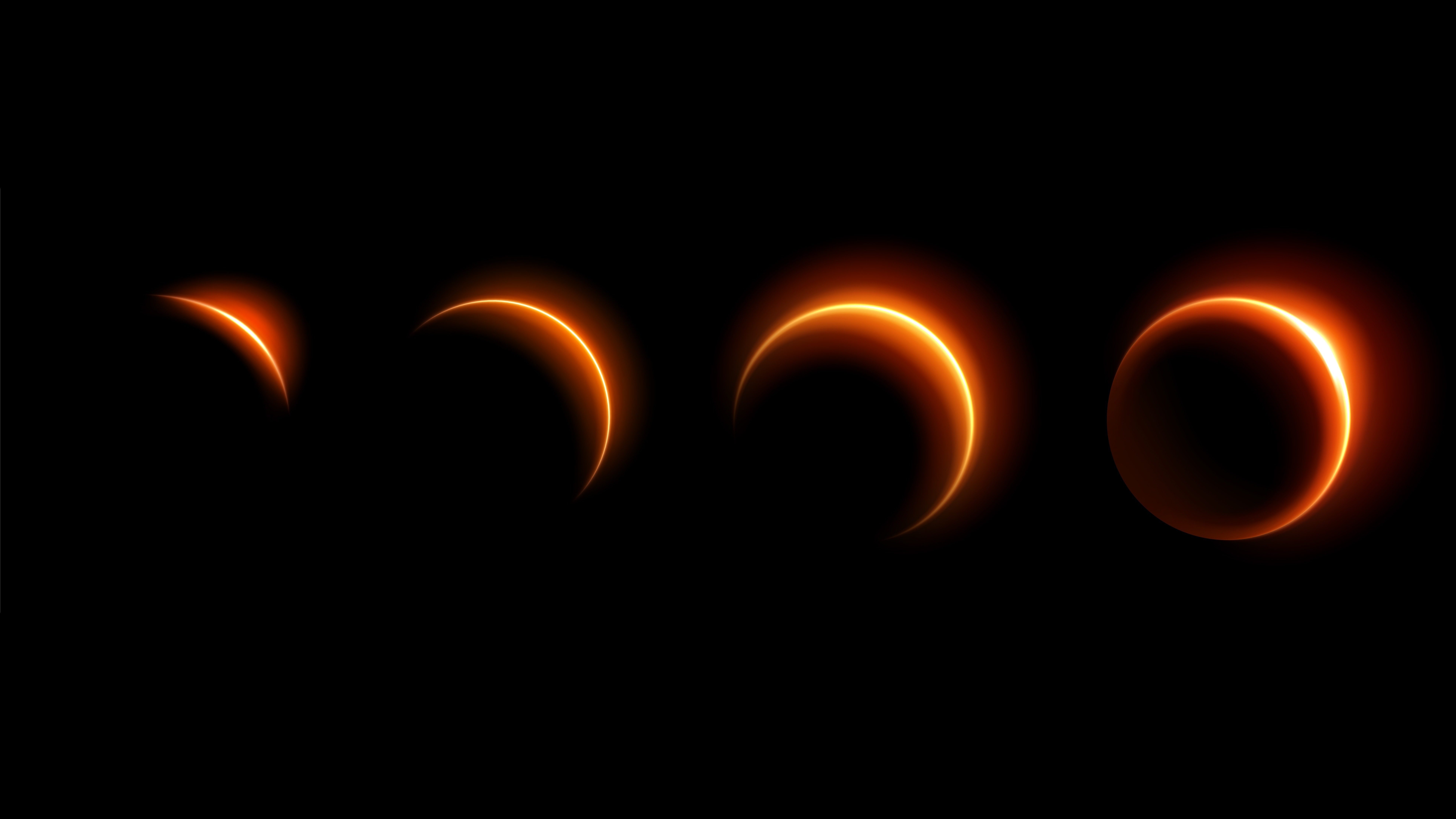 Secuencia eclipse