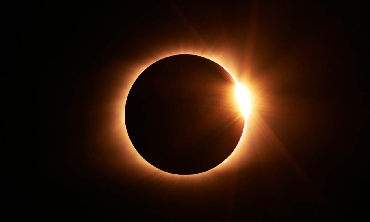 Eclipse solar
