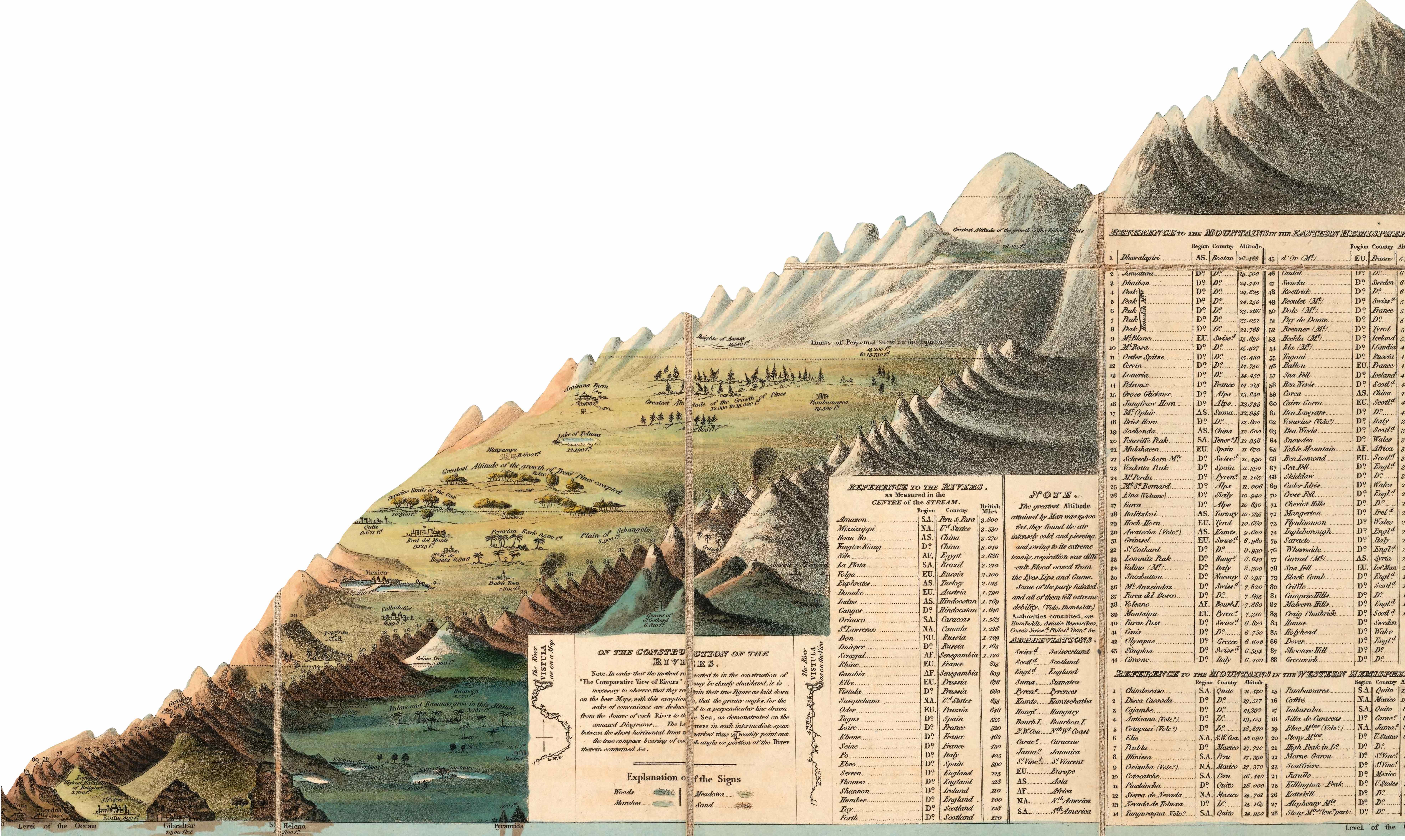 Ilustración Humboldt