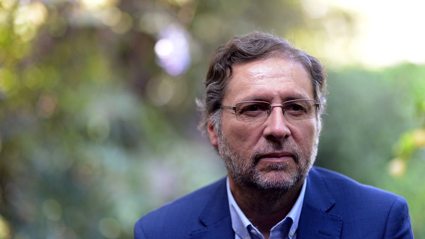 Rafael Sagredo Baeza