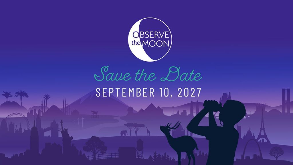 Observación Luna