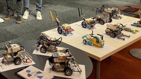 World Robot Olympiad Galicia 2025