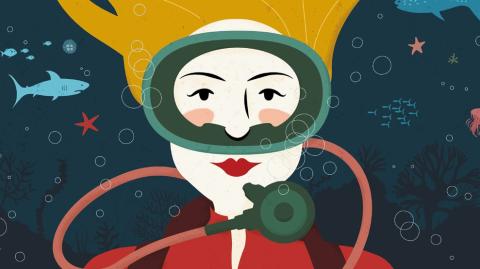 Oceánicas: la mujer y la oceanografía