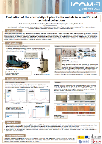 Congreso ICOM - CC Valencia 23